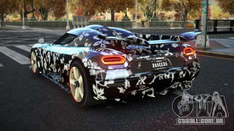 Koenigsegg Agera Z3L S3 para GTA 4