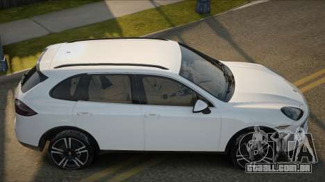Porsche Cayenne Yareyber para GTA San Andreas