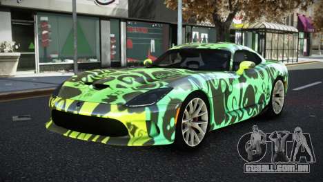 Dodge Viper SRT Busky S4 para GTA 4