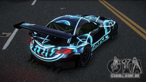 BMW Z4 Zoere S11 para GTA 4