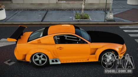 Ford Mustang Tesom para GTA 4