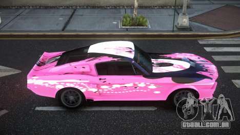 Ford Mustang Usartu S2 para GTA 4
