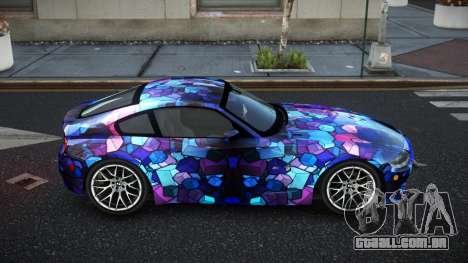 BMW Z4 Ewtianline S2 para GTA 4