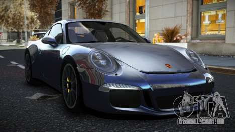Porsche 911 GT3 Irine para GTA 4
