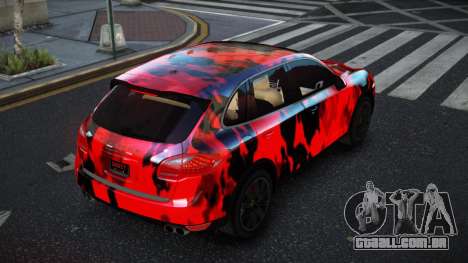 Porsche Cayenne Somney S7 para GTA 4