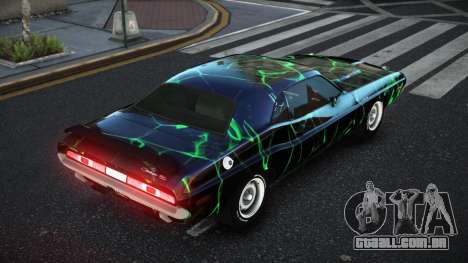 Dodge Challenger Muzarko S8 para GTA 4