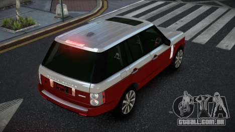 Range Rover Supercharged CVH para GTA 4