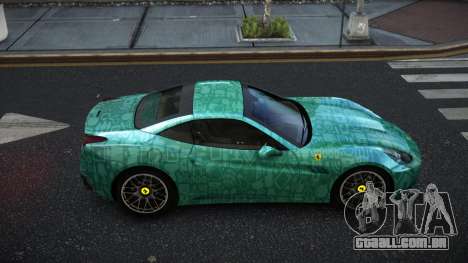Ferrari California DXR S10 para GTA 4
