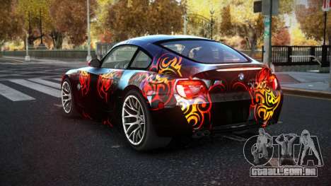 BMW Z4 Ewtianline S9 para GTA 4
