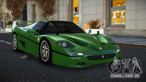 Ferrari F50 Xiscobes para GTA 4