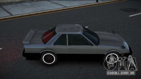 Nissan Skyline Vaccas para GTA 4