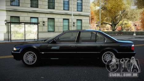 BMW 740I Zobevit para GTA 4