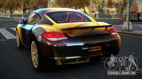 Porsche Cayman Fiyuso S13 para GTA 4