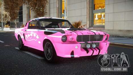 Ford Mustang Usartu S2 para GTA 4