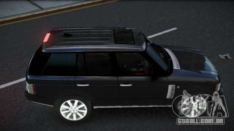 Land Rover Range Rover Supercharged Werete para GTA 4