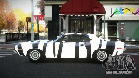 Dodge Challenger Muzarko S14 para GTA 4