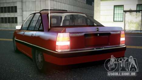Chevrolet Omega Bela para GTA 4