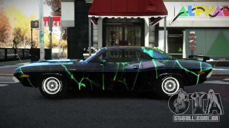 Dodge Challenger Muzarko S8 para GTA 4