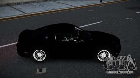 Ford Mustang Zakuf para GTA 4