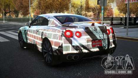 Nissan GT-R Raerthle S14 para GTA 4