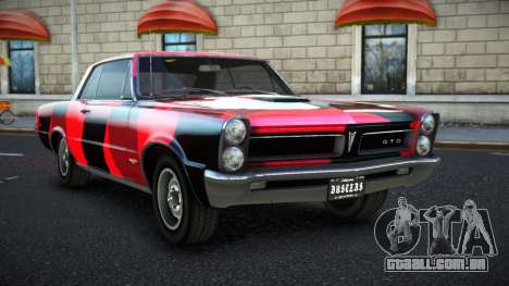 Pontiac GTO Sydma S3 para GTA 4