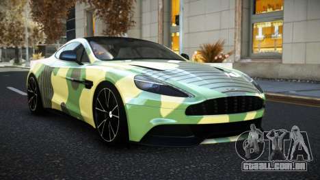 Aston Martin Vanquish R7X S8 para GTA 4
