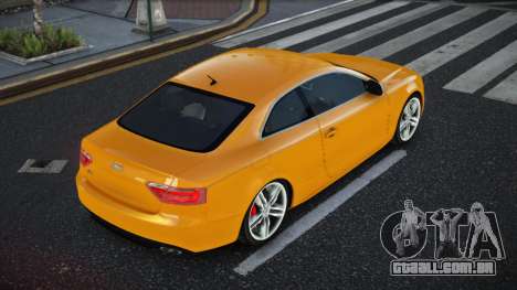 Audi S5 Etyhol para GTA 4