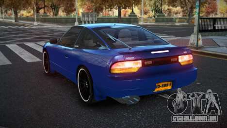 Nissan 240SX Harike para GTA 4