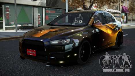 Mitsubishi Evo IX Thothan S14 para GTA 4