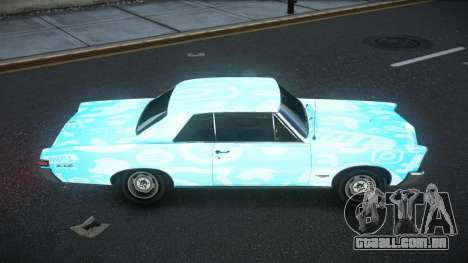 Pontiac GTO Sydma S4 para GTA 4