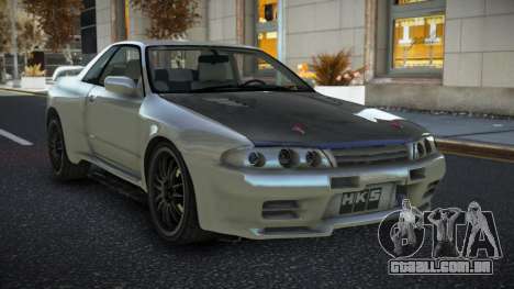 Nissan Skyline R32 Tureby para GTA 4