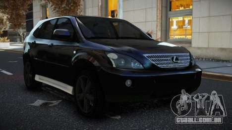 Lexus RX400h Alriel para GTA 4