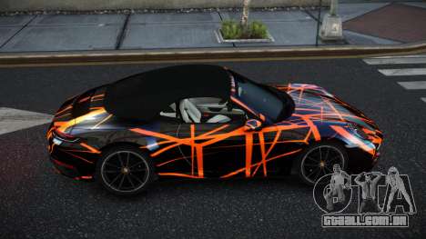 Porsche 911 Majuly S11 para GTA 4