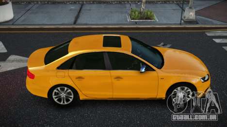 Audi S4 Blavru para GTA 4