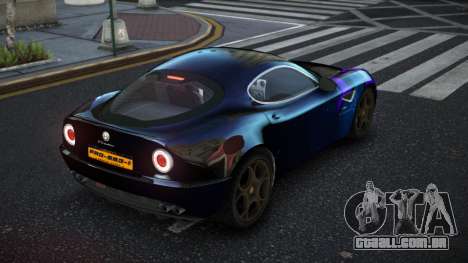 Alfa Romeo 8C DFL S2 para GTA 4