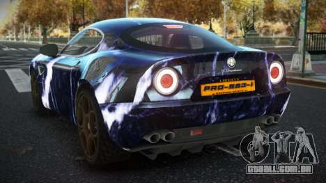 Alfa Romeo 8C DFL S3 para GTA 4
