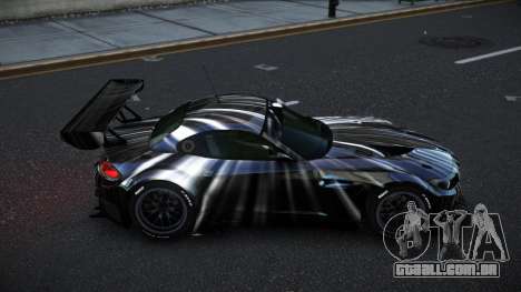 BMW Z4 Zoere S10 para GTA 4