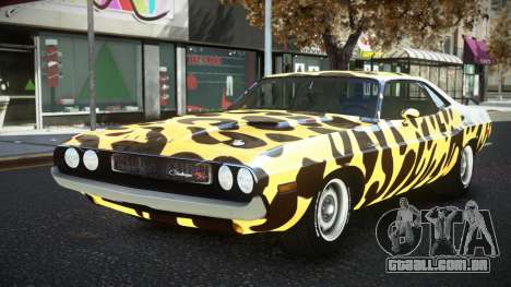 Dodge Challenger Muzarko S2 para GTA 4