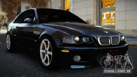 BMW M3 E46 Tudsan para GTA 4