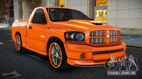 Dodge Ram Certy para GTA 4