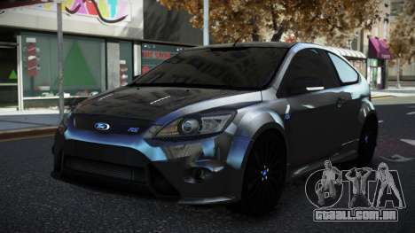 Ford Focus Poglase para GTA 4