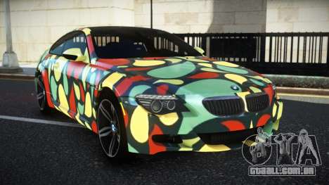 BMW M6 Kathan S3 para GTA 4