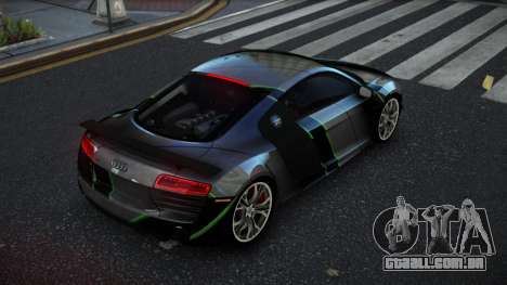 Audi R8 Sollyen S8 para GTA 4