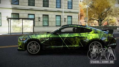 Ford Mustang Tuly S4 para GTA 4