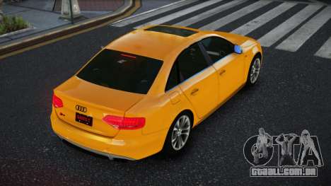 Audi S4 Blavru para GTA 4