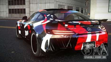 Mercedes-Benz AMG GT Encosa S10 para GTA 4