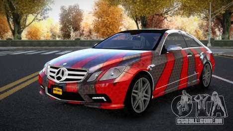 Mercedes-Benz E500 Ganexphia S8 para GTA 4