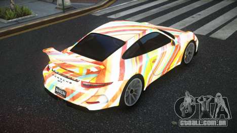 Porsche 911 Bolaz S8 para GTA 4