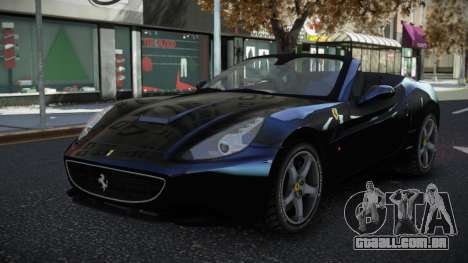 Ferrari California Terhanley para GTA 4