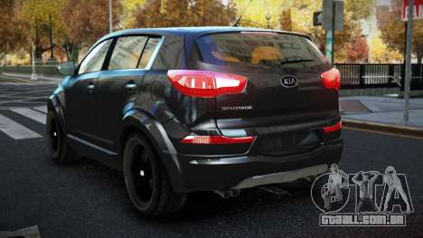 Kia Sportage Ujory para GTA 4